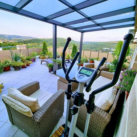 The View Veliko Tarnovo Apartment Ngoại thất bức ảnh