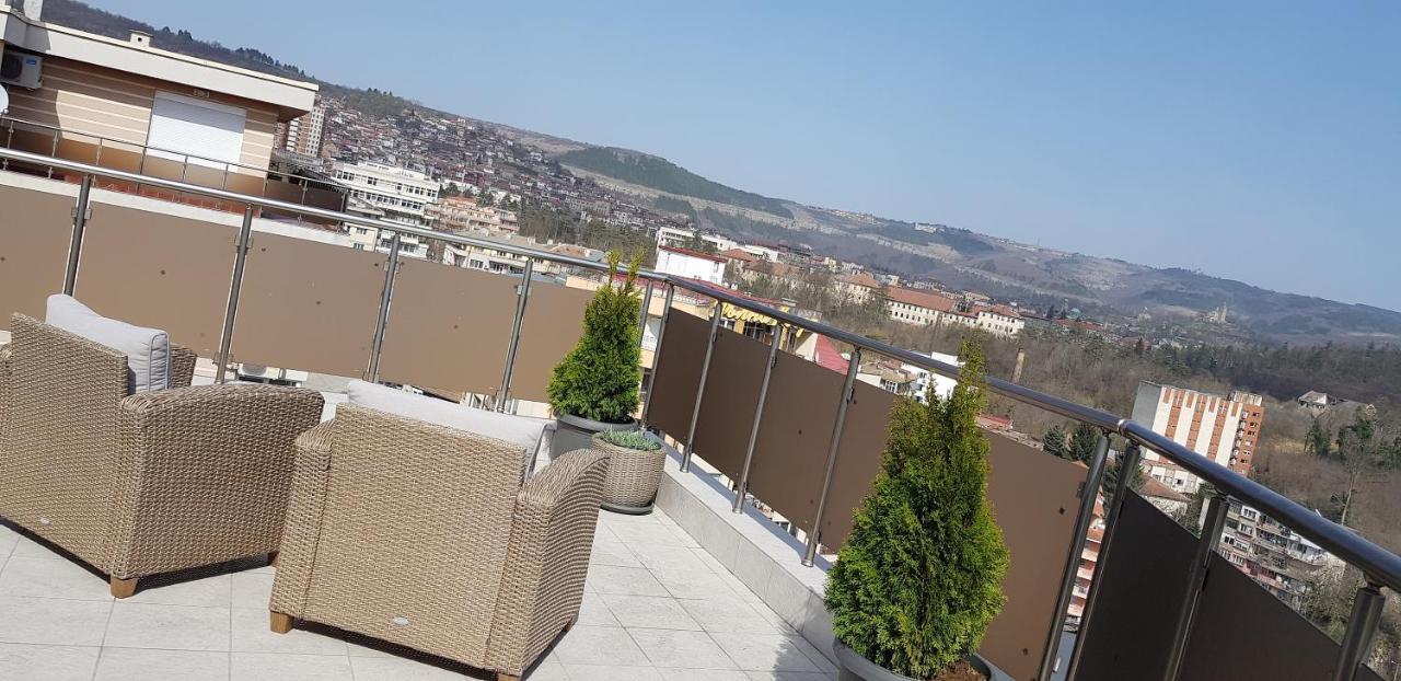 The View Veliko Tarnovo Apartment Ngoại thất bức ảnh