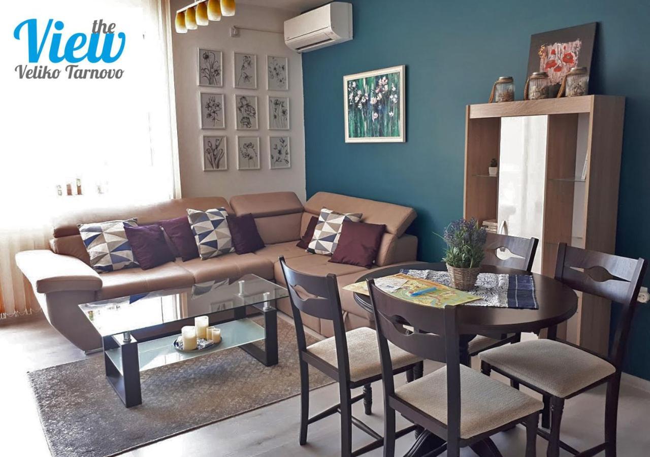 The View Veliko Tarnovo Apartment Ngoại thất bức ảnh