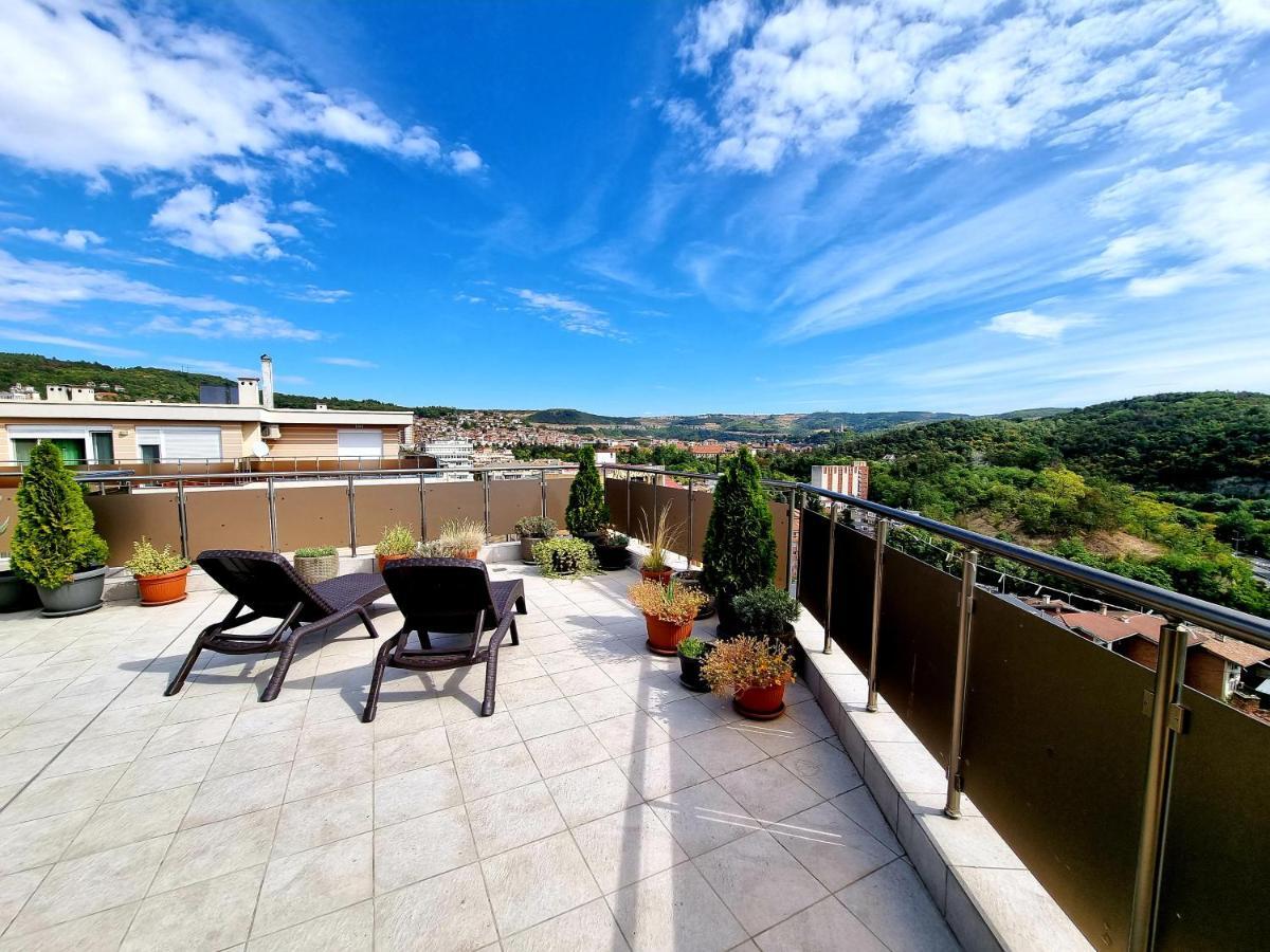 The View Veliko Tarnovo Apartment Ngoại thất bức ảnh