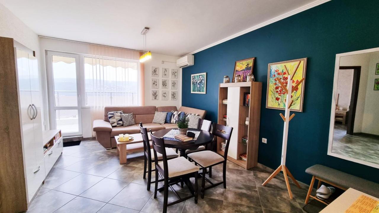 The View Veliko Tarnovo Apartment Ngoại thất bức ảnh