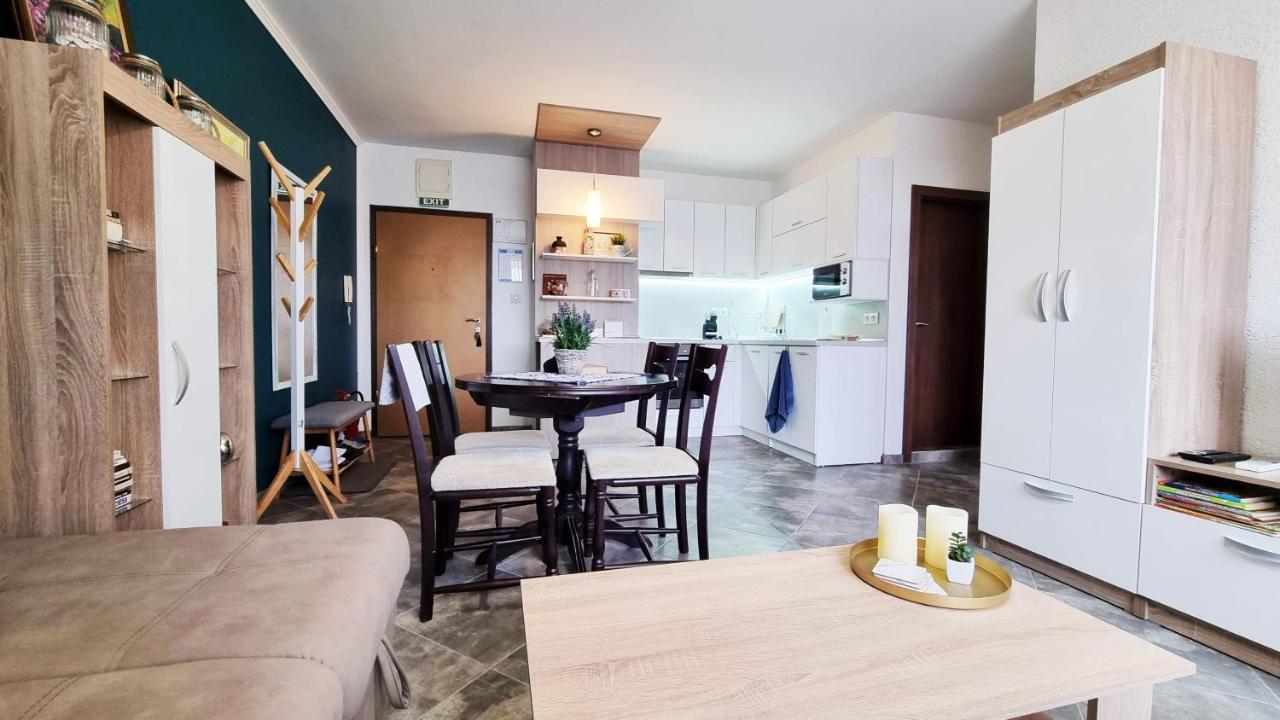The View Veliko Tarnovo Apartment Ngoại thất bức ảnh