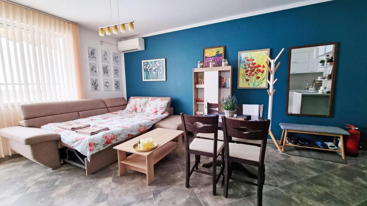 The View Veliko Tarnovo Apartment Ngoại thất bức ảnh