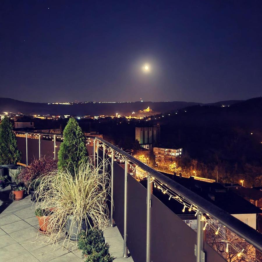 The View Veliko Tarnovo Apartment Ngoại thất bức ảnh