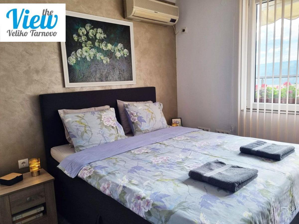 The View Veliko Tarnovo Apartment Ngoại thất bức ảnh