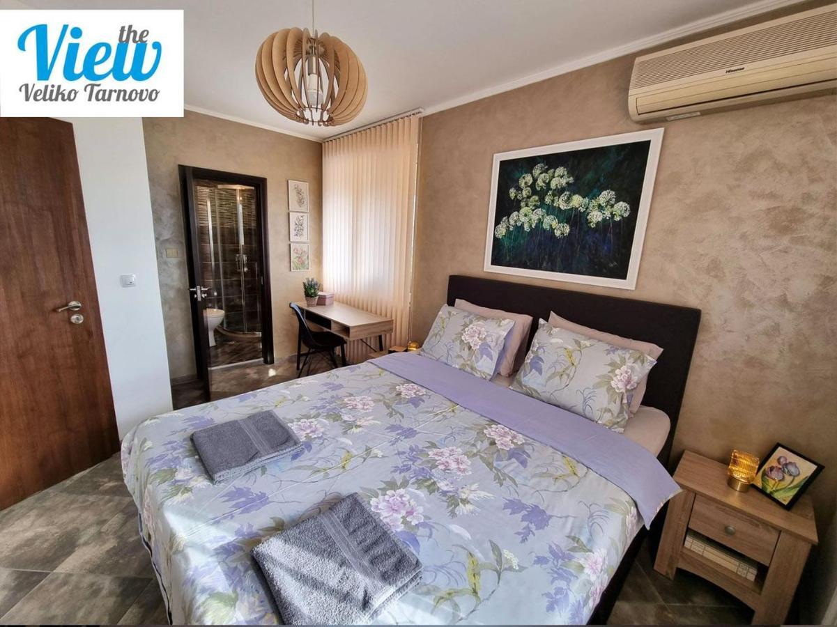 The View Veliko Tarnovo Apartment Ngoại thất bức ảnh