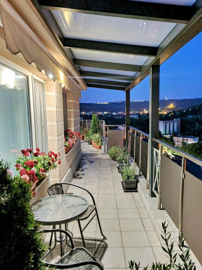 The View Veliko Tarnovo Apartment Ngoại thất bức ảnh
