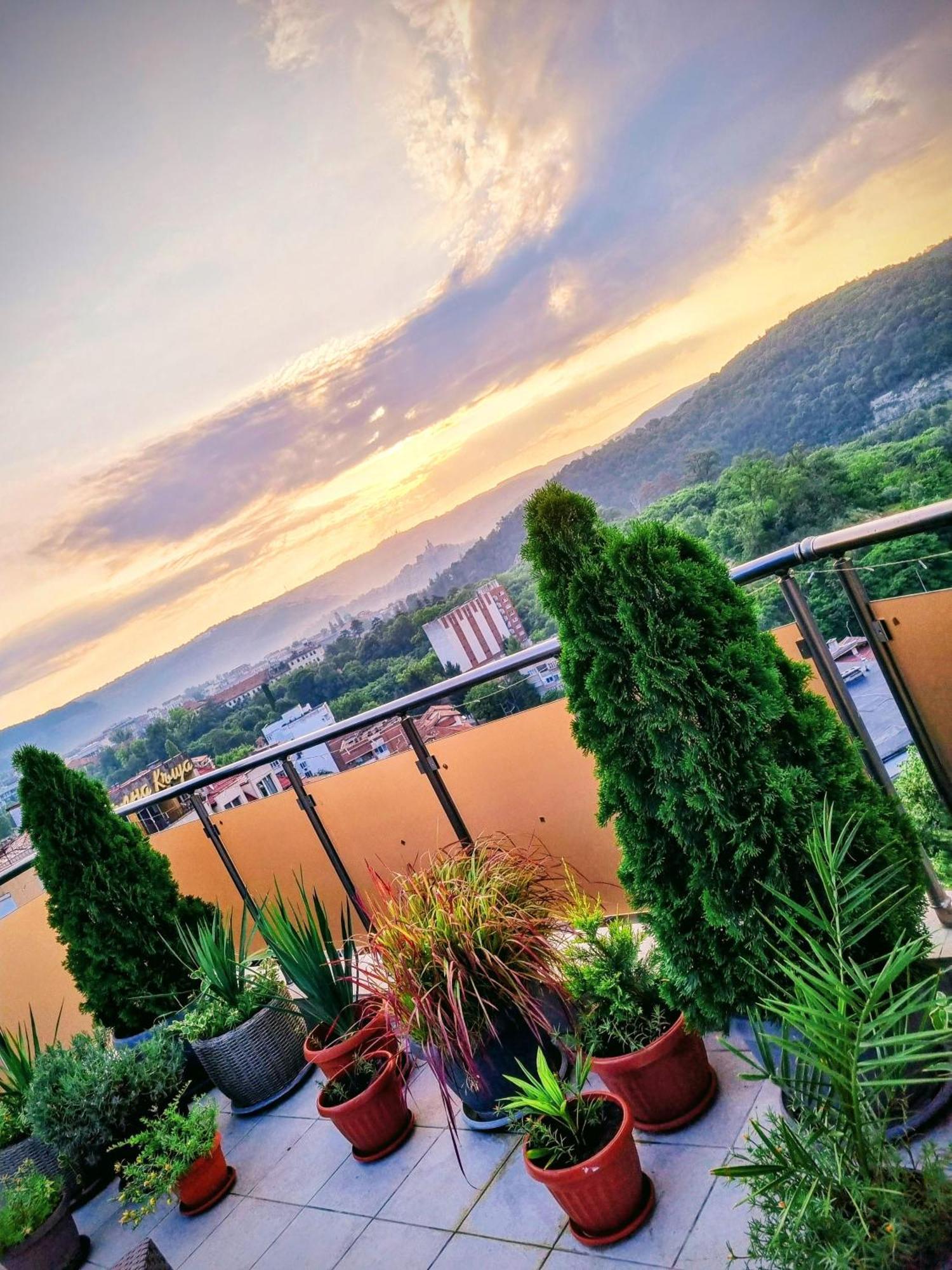 The View Veliko Tarnovo Apartment Ngoại thất bức ảnh