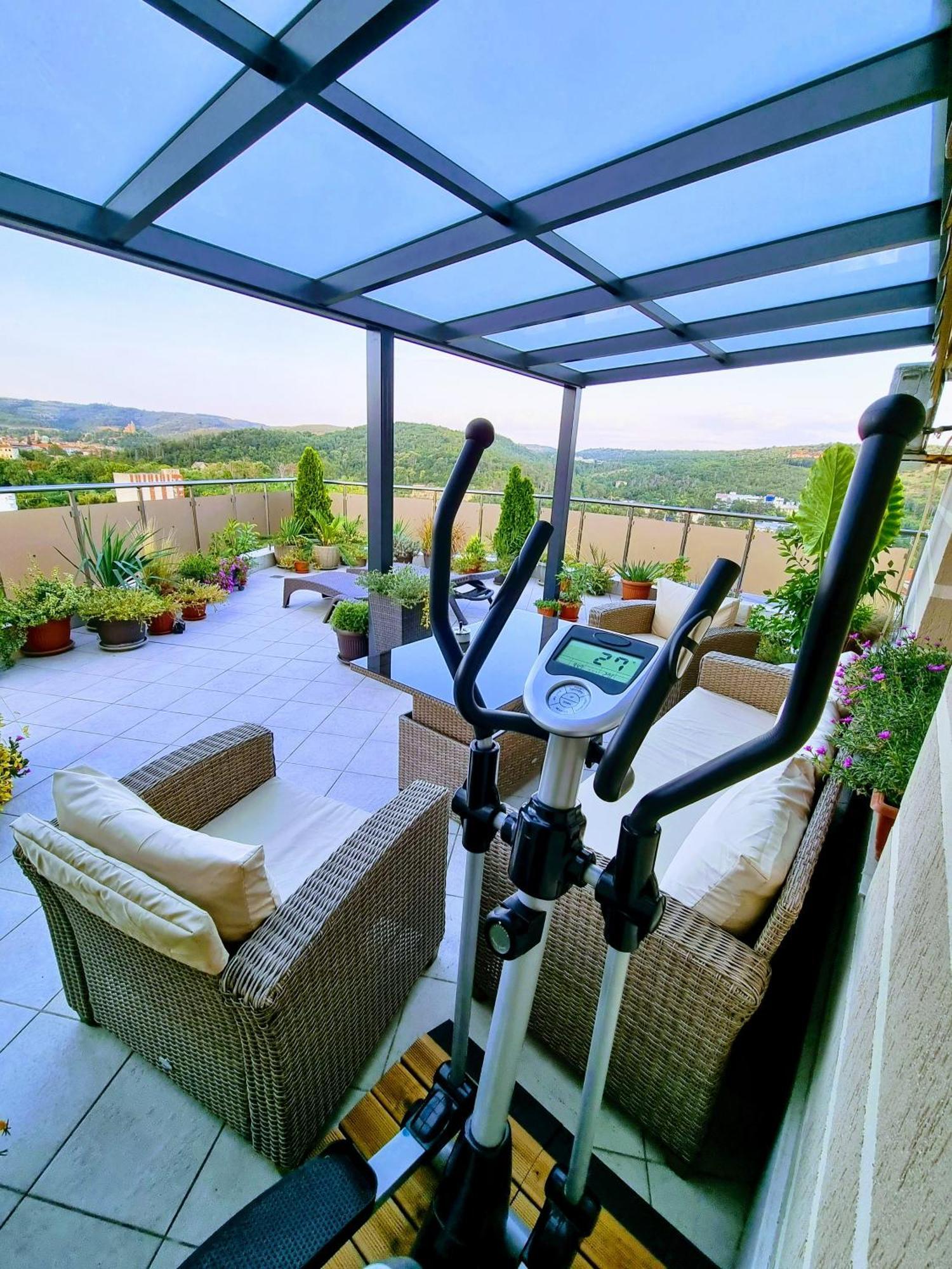 The View Veliko Tarnovo Apartment Ngoại thất bức ảnh