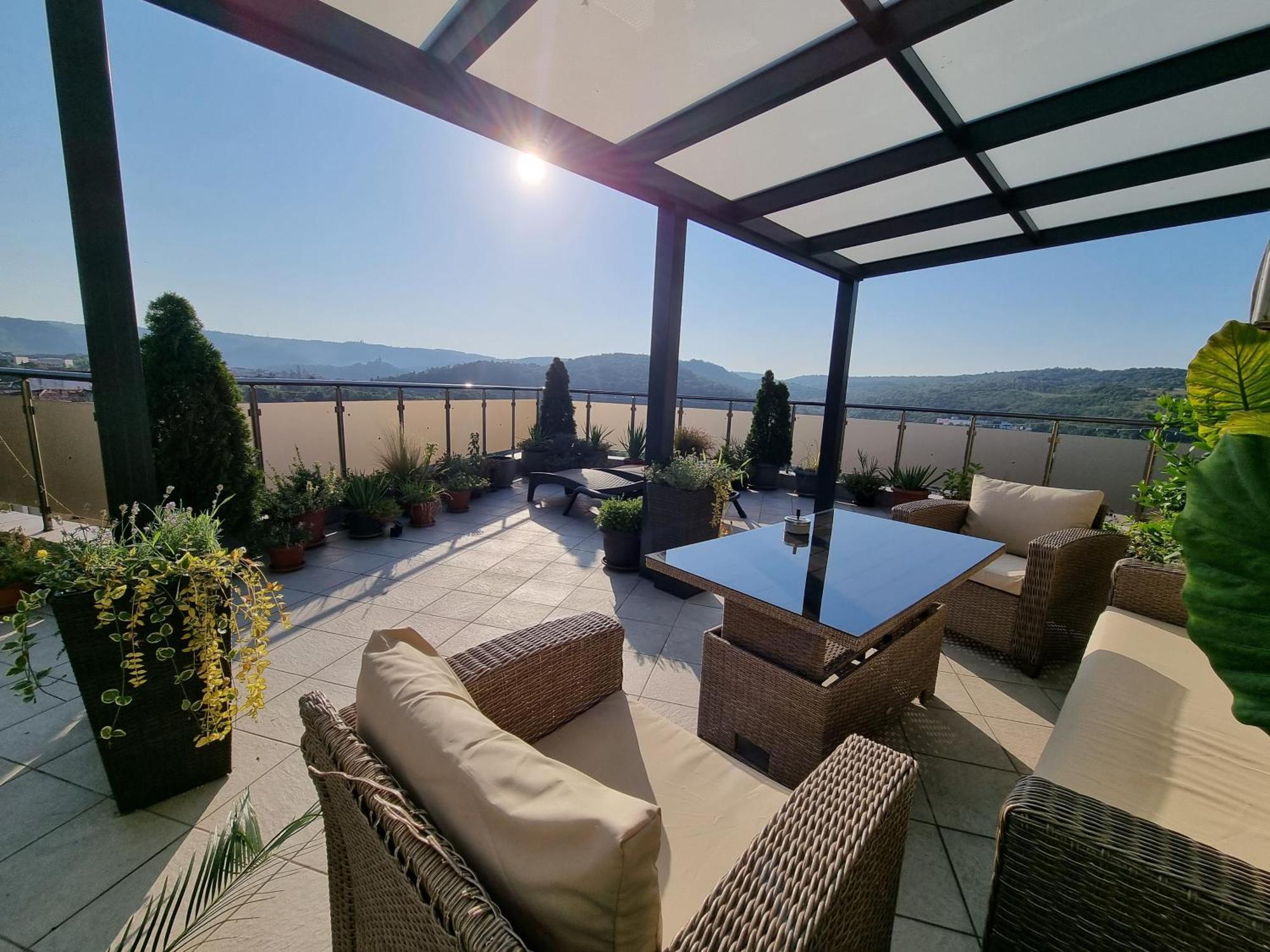 The View Veliko Tarnovo Apartment Ngoại thất bức ảnh